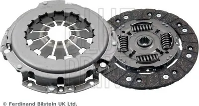 Produktbild von BLUE PRINT Kupplungssatz Kupplung für FORD Fiesta Mk6 Schrägheck (JA8, JR8) ADF123085