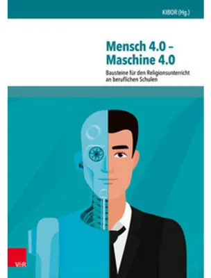 Produktbild von Mensch 4.0 - Maschine 4.0
