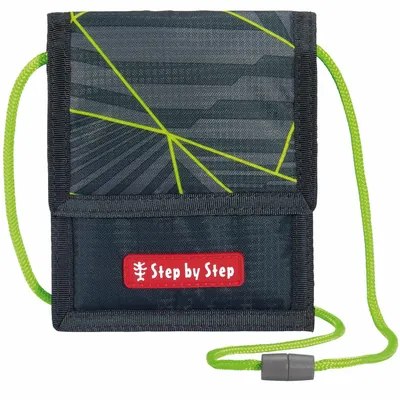 Produktbild von HAMA Kapsička na krk Step by Step Černý panter Chiko