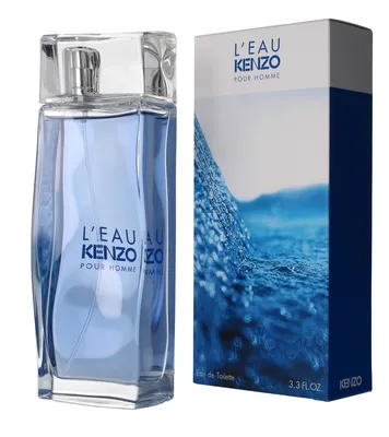 Image de Kenzo L'Eau Kenzo Pour Homme Eau de Toilette 50ml