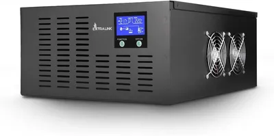 Produktbild von Extralink Spannungswandler Wechselrichter Notstromversorgung UPS USV 2100W Reine Sinus