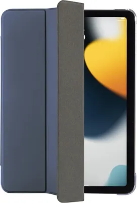 Produktbild von Hama Tablet-Hülle Fold Clear iPad 11" (2025)/iPad 10.9" (2022), Blau