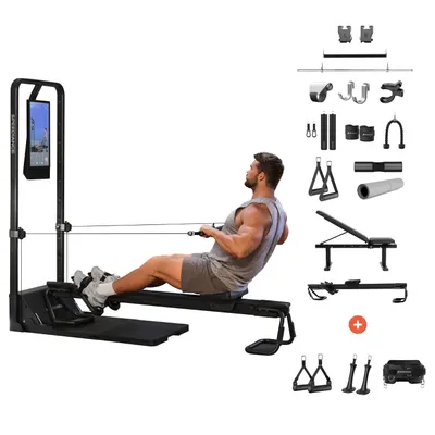 Produktbild von Speediance Gym Monster 2|Das ultimative KI-Heimstudio. All-in-One mit Smith-Funktion & digitalem Gewicht|Family Plus