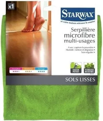Produktbild von Mikrofaser-Wischmopp 60 x 50