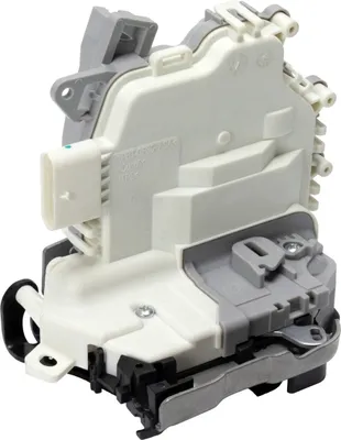 Produktbild von FEBI BILSTEIN 178975 Türschloss Hinten Links für AUDI A4 Avant (8K5, B8) Q5 (8RB) A3 Sportback (8VA, 8VF) A5 Sportback (8TA) A4 Limousine (8K2, B8)