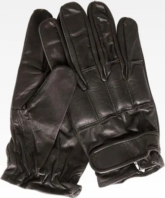 Produktbild von Lederhandschuhe mit Quarzsand