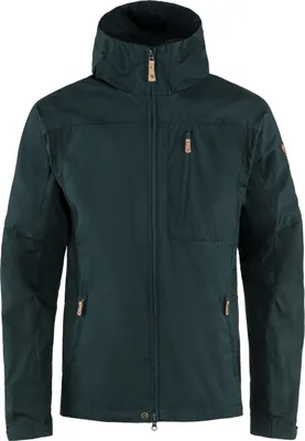 Image de FJÄLLRÄVEN Sten Jacket Veste de randonnée pour homme Veste fonctionnelle Veste de pluie DARK NAVY XXL