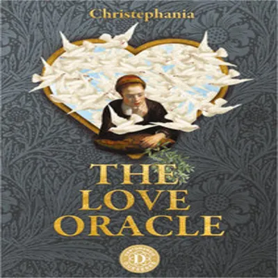 Zdjęcie produktu dla Neumann, C: Love Oracle GB (English) - 40 cards & booklet