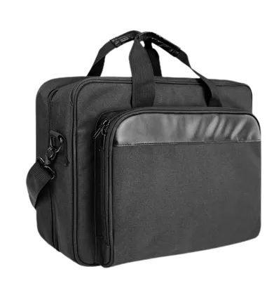 Immagine prodotto di Borsa da laptop grande con tracolla, ideale per viaggi e lavoro