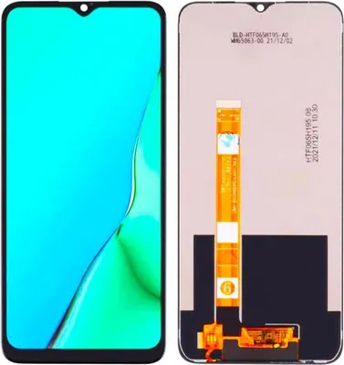 Produktbild von Original OPPO A5 A8 A9 A11 A31 2020 LCD-Display + Touchscreen (Generalüberholt)