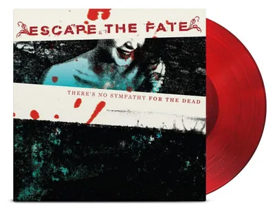 Produktbild von There's No Sympathy For The Dead (red Coloured Vinyl)