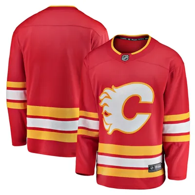 Zdjęcie produktu dla Calgary Flames NHL Breakaway Alternate Jersey Rozmiar: M