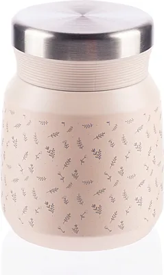 Zdjęcie produktu dla ZOPA termos na żywność 300 ml kwiaty