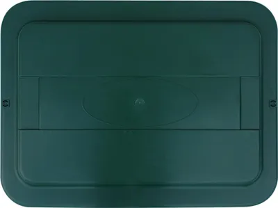 Produktbild von TrendLine Deckel für Regentonne eckig 240 & 280 L grün