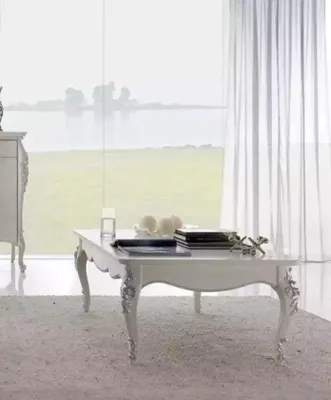 Obrázek produktu pro Konferenční stolek Design obývacího pokoje Dřevo Italský