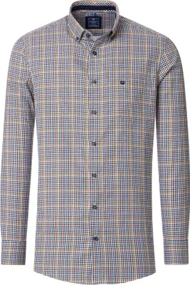 Produktbild von Redmond - Comfort Fit - Herren Langarm Hemd (251060111)
