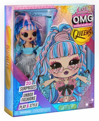 Obrázok produktu pre MGA LOL Surprise O.M.G. Queens - Prism