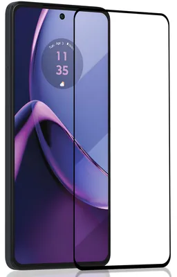 Zdjęcie produktu dla 1-pak Motorola G67 Power Szkło ochronne na ekran - Szkło hartowane 9H - Super jakość 3D