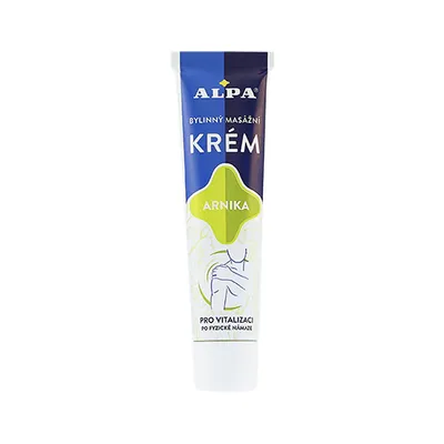 Produktbild von Alpa Arnika Creme 40 g