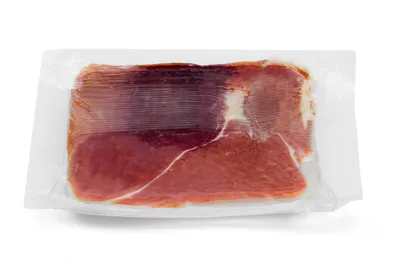 Produktbild von Hymor Serrano Schinken geschnitten 2x 500g Großpack Jamon Serrano luftgetrocknet