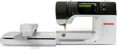 Produktbild von Bernina B 790 PRO mit SDT-Stickmodul