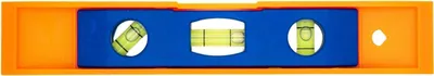 Produktbild von Wasserwaage Torpedo Wasserwaagen magnetisch 23cm klein leicht