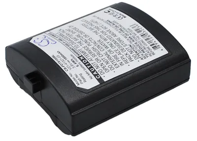 Produktbild von TECHTEK Akku Kompatibel mit [Symbol] PDT6100, PDT6110, PDT6140, PDT6142, PDT6146 Ersetzt 21-33061-01, für 21-38678-03, für 21-39369-03, für 21-413