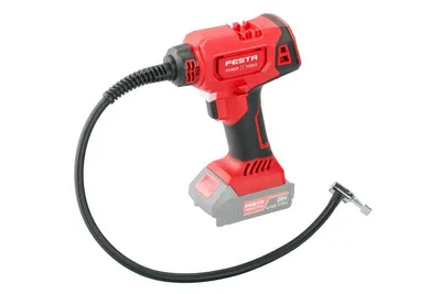 Obrázek produktu pro kompresor max 8,2 bar AKU FESTA SHARE20V