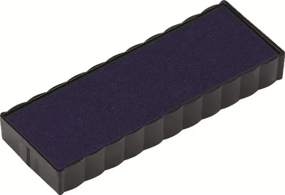 Produktbild von trodat Austauschkissen 2Stk blau 6/4817/SB