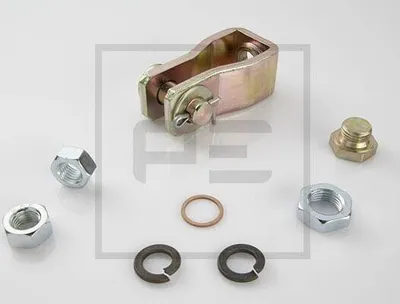Produktbild von PETERS ENNEPETAL Montagesatz Membranzylinder 076.423-00A 79mm 0,458kg
