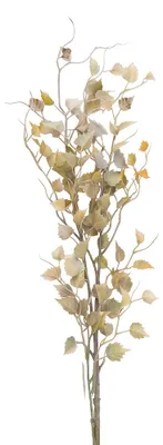 Produktbild von Clayre & Eef Kunstblume Grün Kunststoff