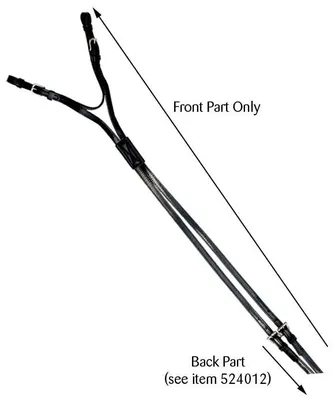 Produktbild von Zilco Headcheck - nur Front Part