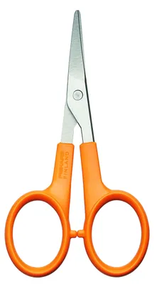Image de Ciseaux de manucure classiques courbes 10 cm