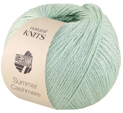 Produktbild von Lana Grossa - Summer Cashmere 0012 mint