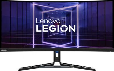 Produktbild von Lenovo Legion Y34wz-30 Monitor 34" UWQHD 3440x1440 21:9 LED Schwarz
