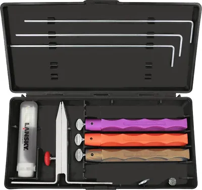 Immagine prodotto di Affilatore, set di affilatura in diamante in 3 parti Lansky LK3DM