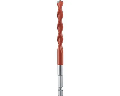 Produktbild von Alpen MultiCut 27200800100 Carbide metal Multi-purpose drill bit 8 mm Total length 120 mm 1/4 (6.3 mm) 1 pc(s)