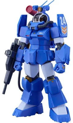 Immagine prodotto di Fang of the Sun Dougram Combat Armors MAX 31 Kit modello in plastica 1/72 Soltic H8 Roundfacer Korchima Spl Ver. GT 14 cm