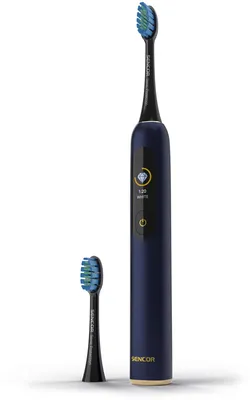 Obrázek produktu pro SENCOR SOC 5010BL Chytrý sonický zubní kartáček