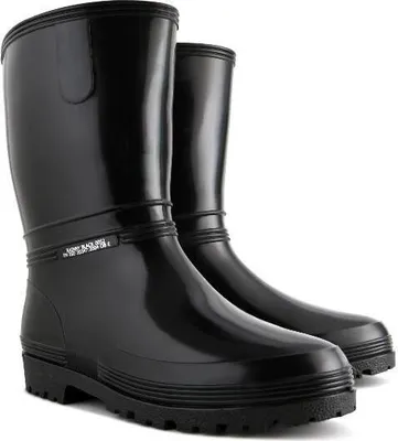 Obrázek produktu pro Gumáky holínky Demar Rainny BLACK černé 38/39