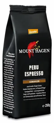 Zdjęcie produktu dla Peru Espresso - mielone 250g