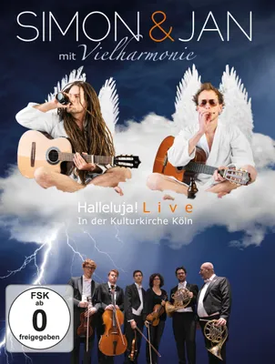 Produktbild von Halleluja! Live in der Kulturkirche Köln