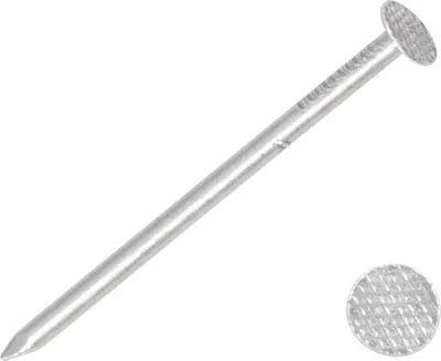 Zdjęcie produktu dla Gwoździe 2825 50x2,50 mm, gwoździe budowlane, MiniPack 1 kg, w worku