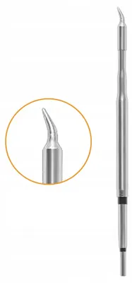 Obrázek produktu pro Rosfix Pájecí Hrot C210-IS | Vysoká Přesnost, Univerzální Kompatibilita | Kompatibilní s JBC, I2C, XSOLDERING, YIHUA | Pro Přesné Pájení