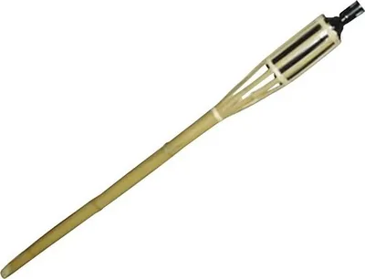 Produktbild von bambus-Laterne 90cm SCHWARZ
