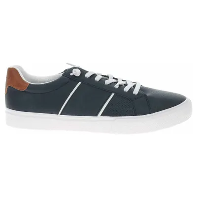 Produktbild von s.Oliver  Herrenschuhe Schnürschuhe Sneaker Blau Freizeit, Schuhgröße:43 EU