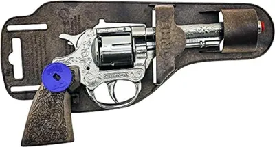 Produktbild von Knallkörper-Pistole Gonher REV-80