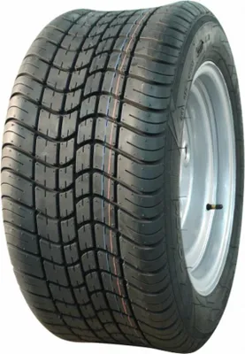 Koleso + pneumatika 195/50 B10 (18x8,00-10) palcov 6,00I x 10H2 NaRubb 66,5/112/5