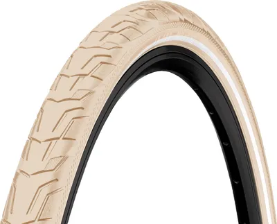 Produktbild von Continental Ride City 42-622 creme Reflex 28x1.60 Reifen Mantel Fahrradreifen