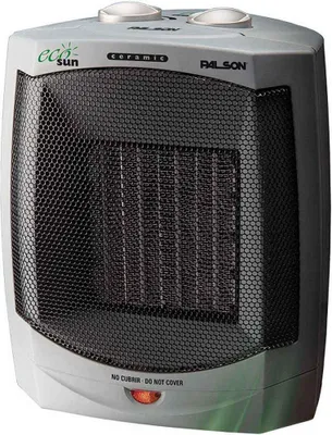 Obrázek produktu pro Vertikální keramický ohřívač palson 30850 ecosun 1500w